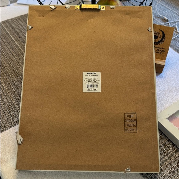 Girls room bundle 2 framed prints - Picture 3 of 6